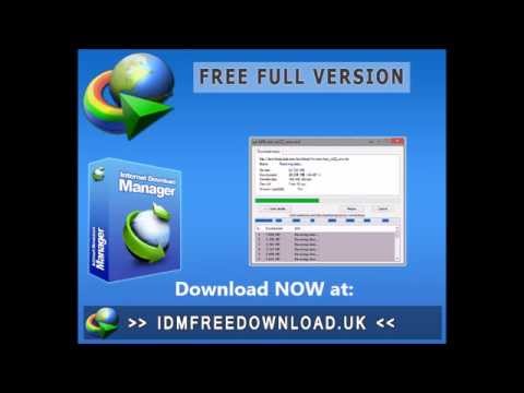 Internet Download Manager 6.42.1 downloading